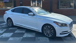 2015 Hyundai Genesis 3.8L