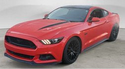2015 Ford Mustang GT Premium