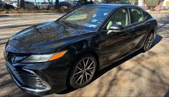 2023 Toyota Camry XLE