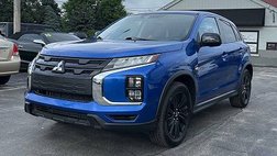 2021 Mitsubishi Outlander Sport ES