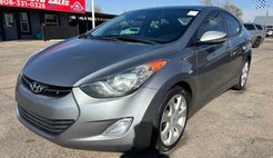 2011 Hyundai Elantra Limited