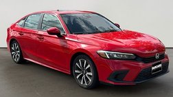 2022 Honda Civic EX