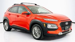 2020 Hyundai Kona SEL Plus