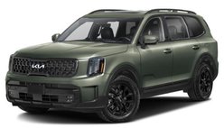 2025 Kia Telluride 