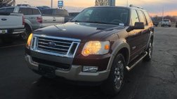 2006 Ford Explorer Eddie Bauer