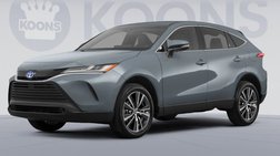 2023 Toyota Venza LE