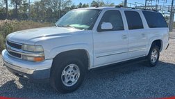 2004 Chevrolet Suburban Shield 1500