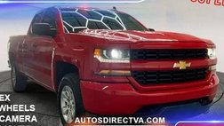 2017 Chevrolet Silverado 1500 Custom