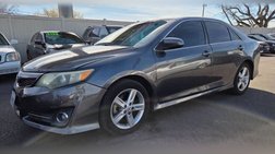 2013 Toyota Camry SE