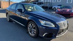 2013 Lexus LS 460 Base
