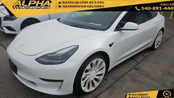 2023 Tesla Model 3 Performance