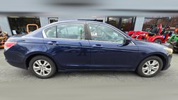 2008 Honda Accord LX-P