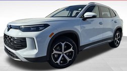 2026 Volkswagen Tiguan SE 4Motion