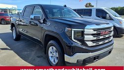2023 GMC Sierra 1500 SLE