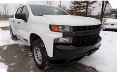 2019 Chevrolet Silverado 1500 Work Truck