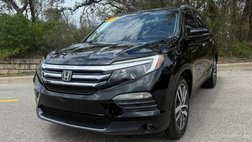 2018 Honda Pilot Touring