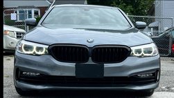 2018 BMW 5 Series 530i xDrive
