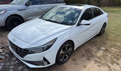 2021 Hyundai Elantra Limited