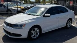 2013 Volkswagen Jetta TDI