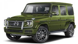 2024 Mercedes-Benz G-Class G 550