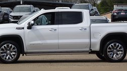 2025 GMC Sierra 1500 Denali