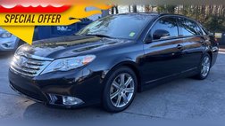 2012 Toyota Avalon Base