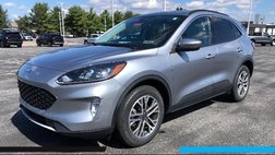 2021 Ford Escape SEL
