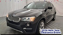2018 BMW X4 xDrive28i