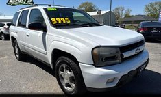 2005 Chevrolet TrailBlazer LT
