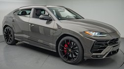 2022 Lamborghini Urus Base