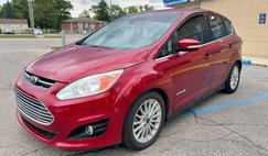 2013 Ford C-Max Hybrid SEL