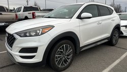 2019 Hyundai Tucson SEL
