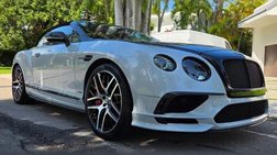 2018 Bentley Continental Supersports