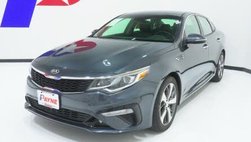 2020 Kia Optima S