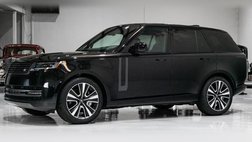 2025 Land Rover Range Rover P530 SE