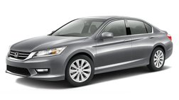 2013 Honda Accord EX-L V6