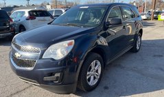 2015 Chevrolet Equinox LS