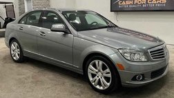 2009 Mercedes-Benz C-Class C 300 Luxury