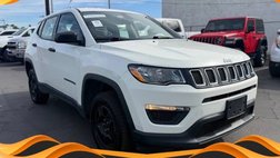 2017 Jeep Compass Sport