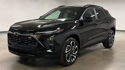 2026 Chevrolet Trax RS