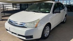 2010 Ford Focus S