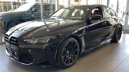 2026 BMW M3 Competition xDrive
