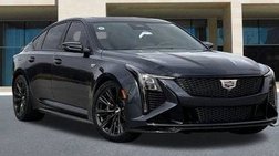 2026 Cadillac CT5-V Blackwing