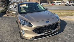 2020 Ford Escape Hybrid Titanium