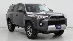 2018 Toyota 4Runner TRD Off-Road