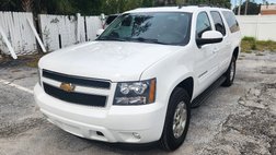 2012 Chevrolet Suburban Shield LT