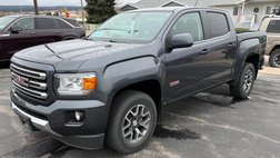 2016 GMC Canyon SLE