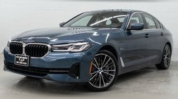 2023 BMW 5 Series 530e xDrive