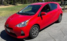 2014 Toyota Prius c Two