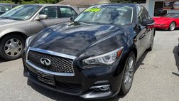 2014 Infiniti Q50 Base